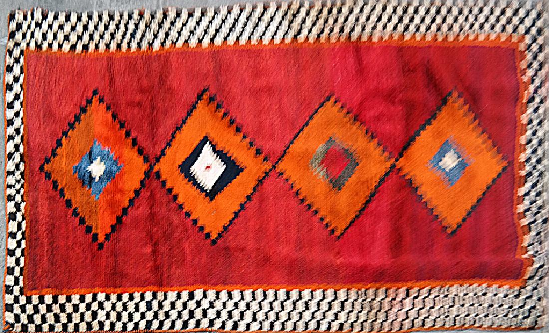 Geometric Rug (1 of 4)