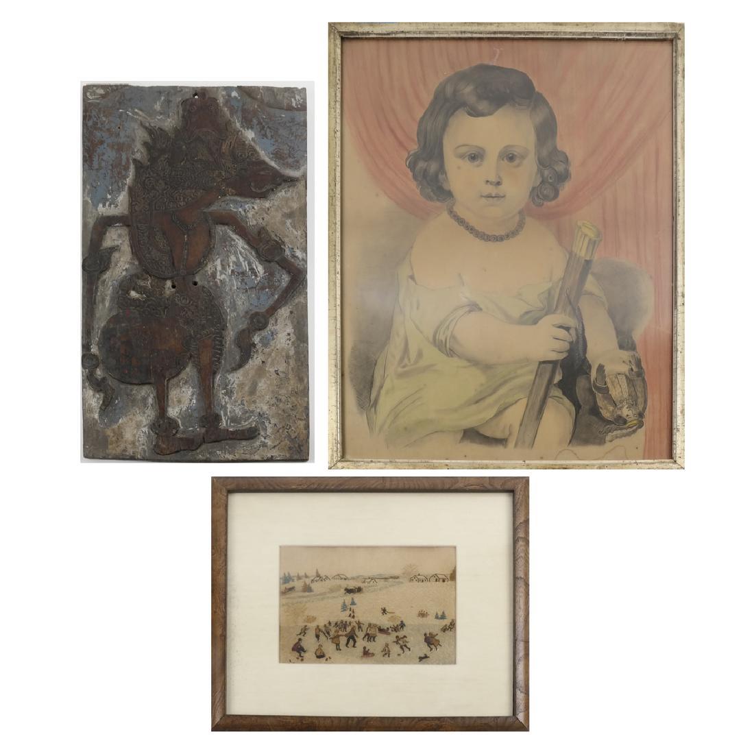 Three Art Objects (1 of 4)