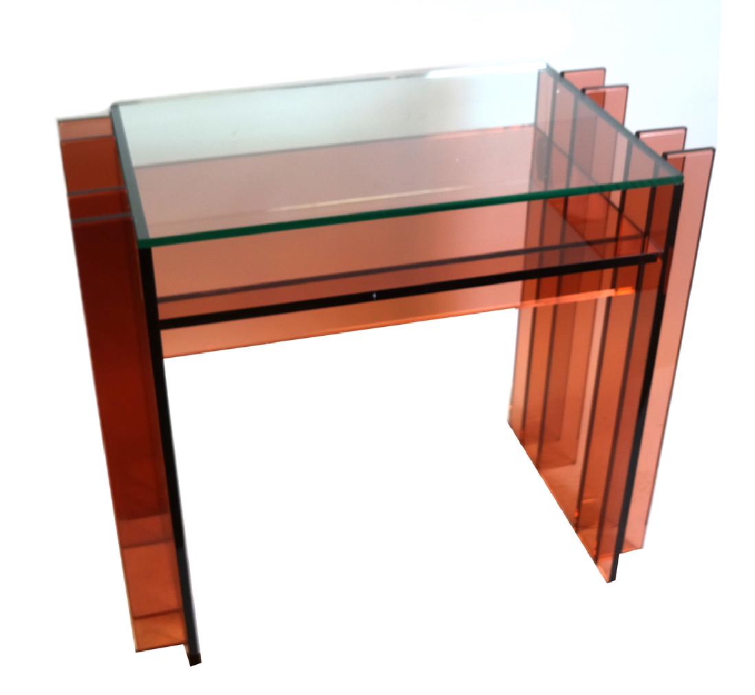 Charles Hollis Jones Vanity or Center Table (1 of 6)