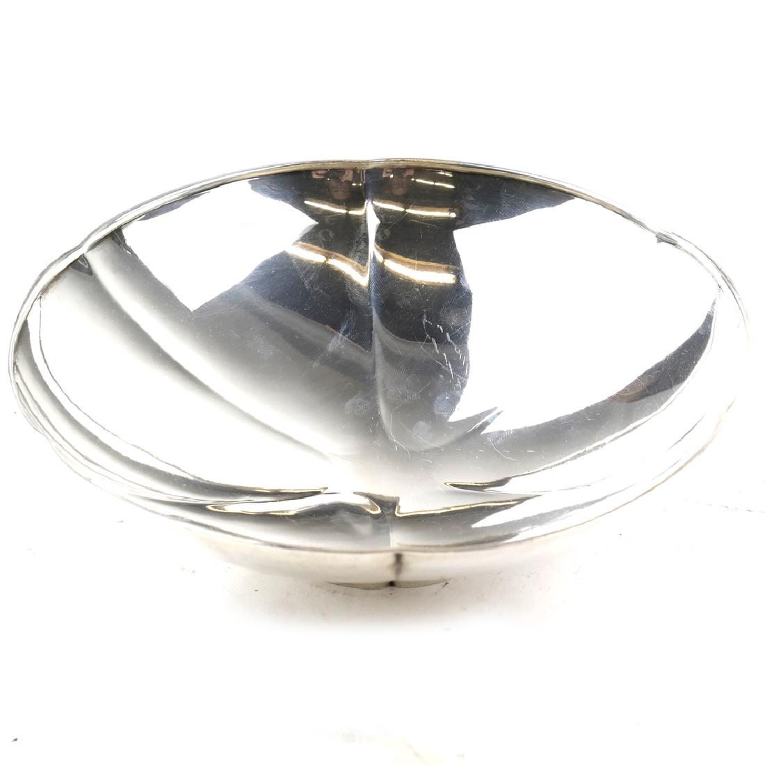 Sterling Silver Bowl, Tiffany & Co. Makers (1 of 4)