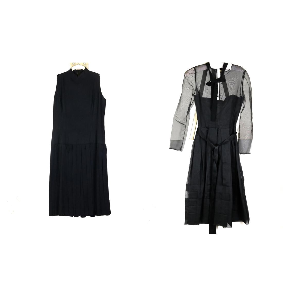 Two 1960s Ladies Dress Garments (1 of 5)