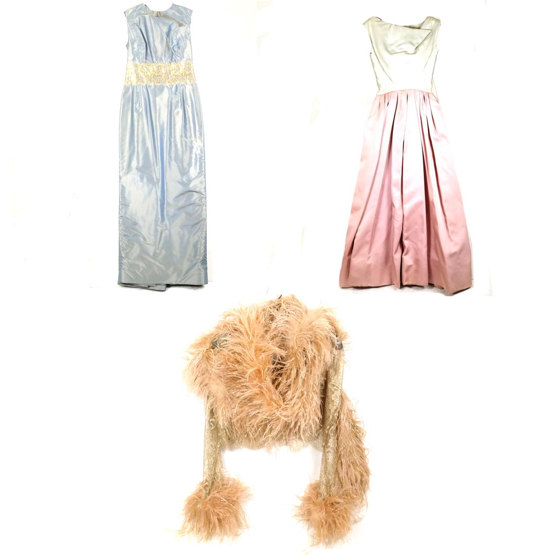 Two Evening Gowns (1 of 7)