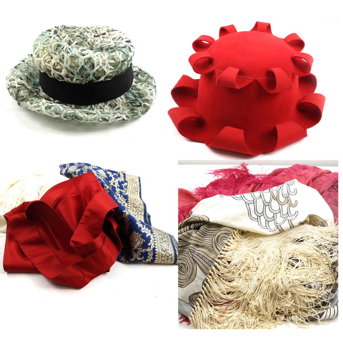 Group of Vintage Fashion Accessories (1 of 7)