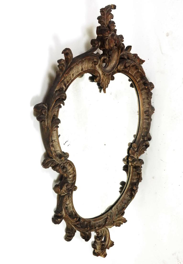 Rococo Revival Mirror (1 of 6)