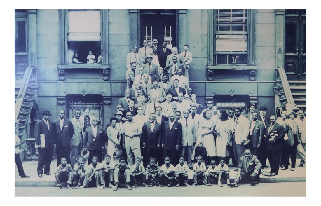 (After) Art Kane "A Great Day in Harlem" Digital Print (1 of 5)