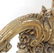 Ornate French Gilt Wood Wall Console - 2