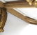 Ornate French Gilt Wood Wall Console - 6