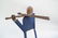 William Dickey King, "VIOLIN PLAYER" - 3