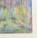 Abstract Landscape - Crayon and Ink - 3