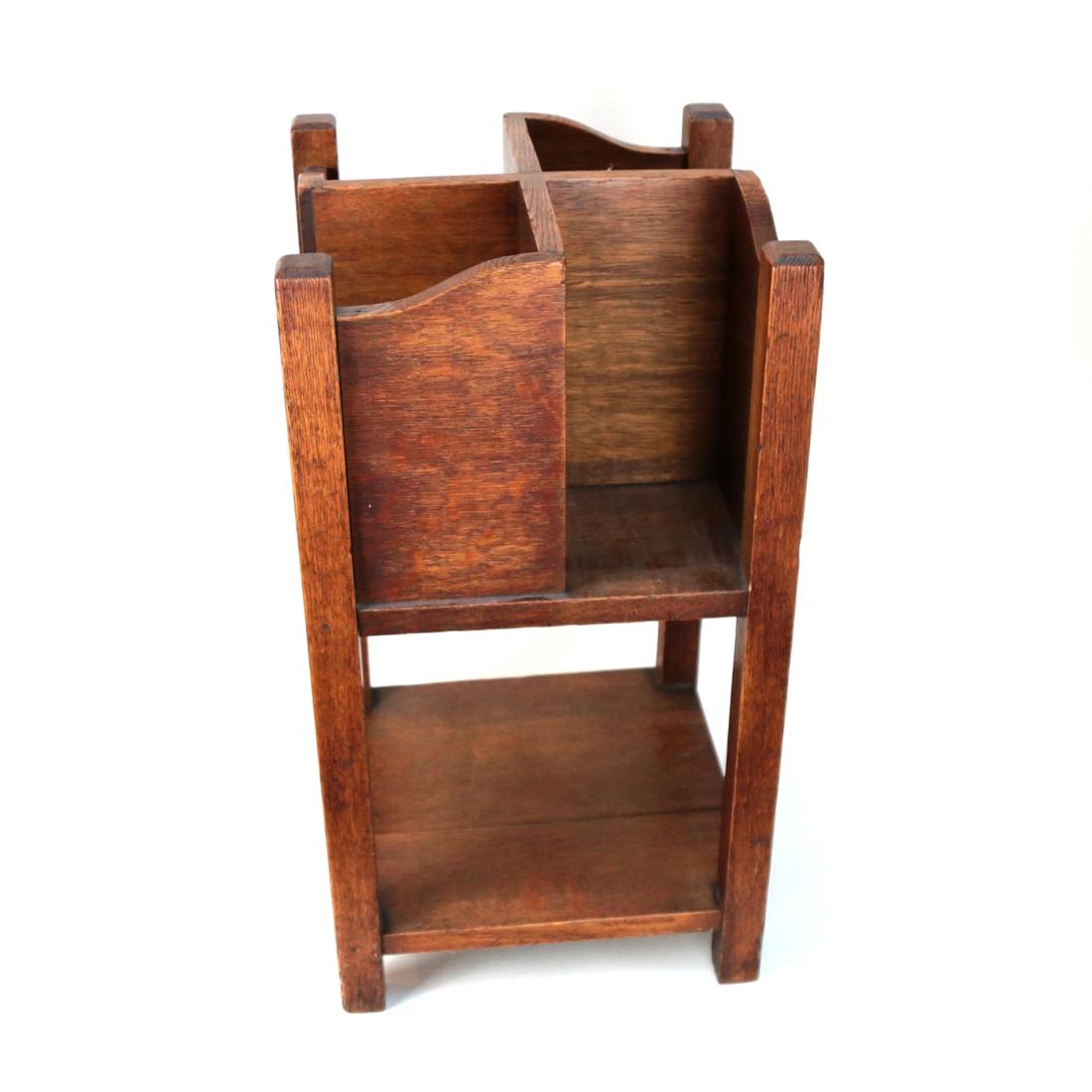 Stickley-Style Book Table (1 of 4)