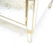 Modern Mirror Vanity with Triptych - 6
