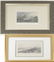 Four Works of Art - Lithograph Landscapes - 4