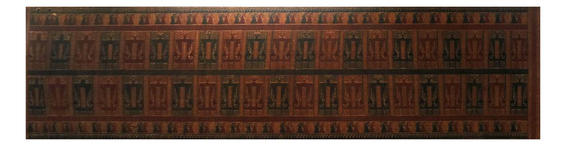 Ethnic Textiles- Indonesian Weaving (1 of 7)