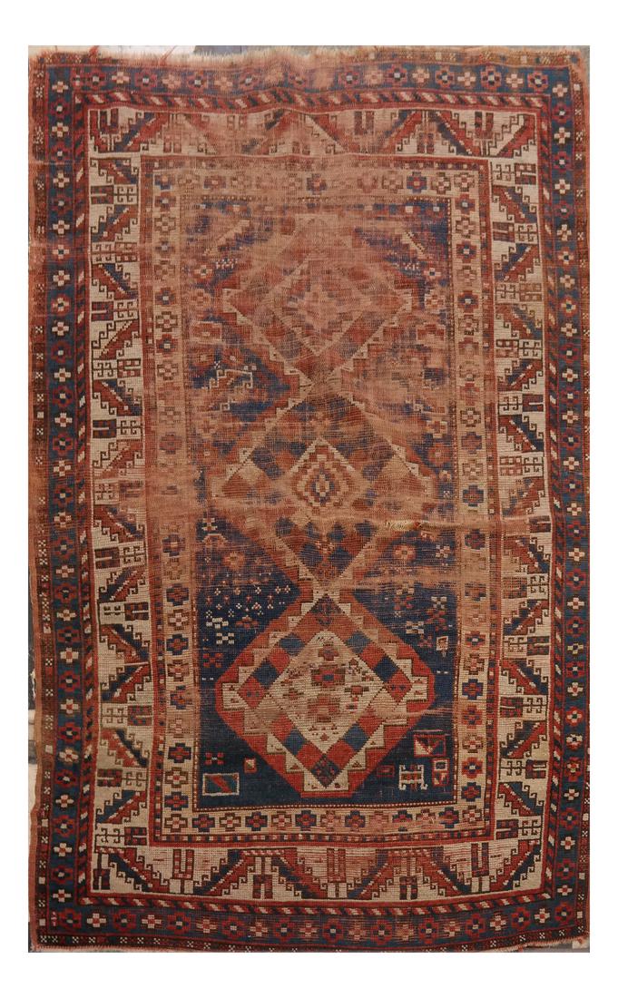 Azerbaijan (Russia) Rug (1 of 7)