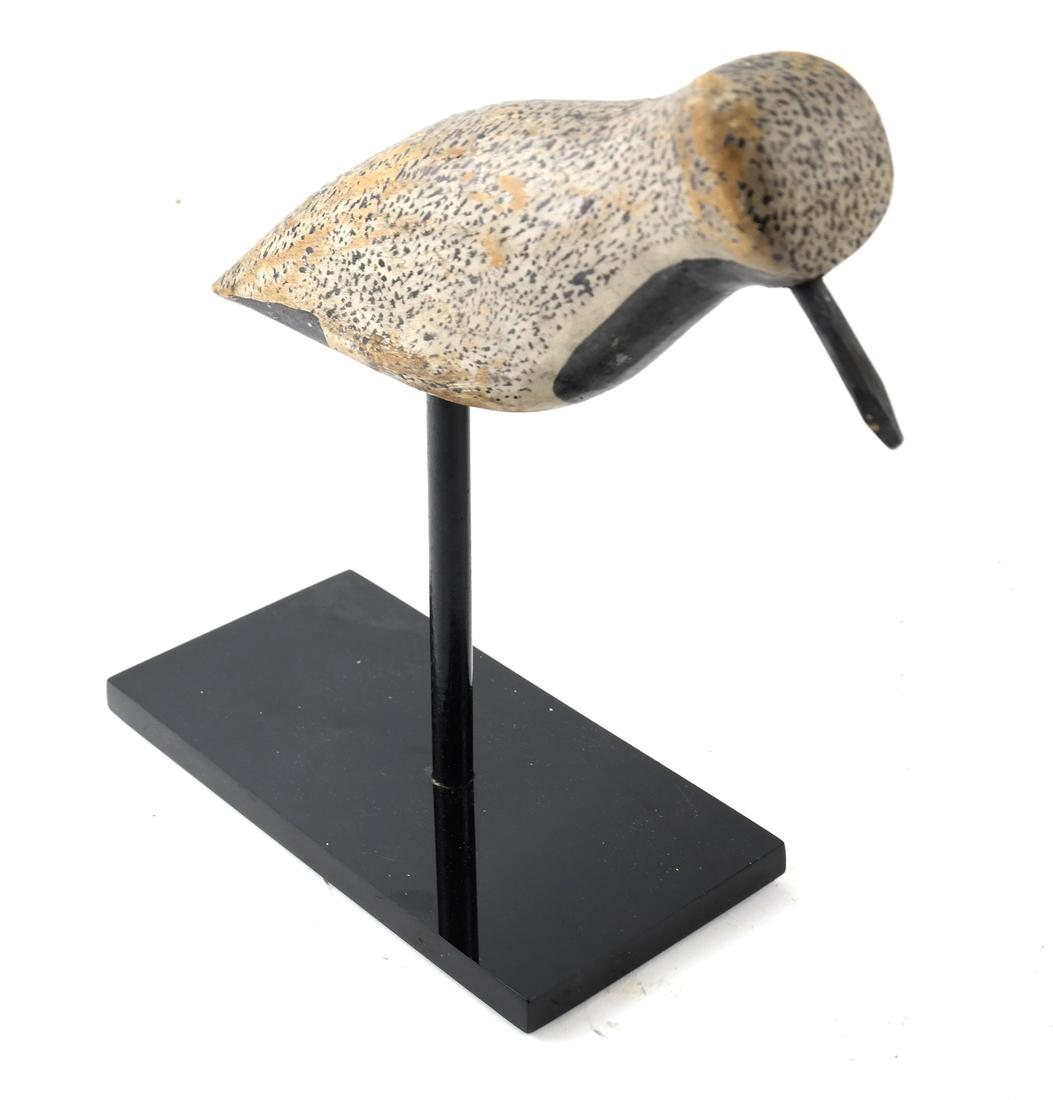 New England Model of a Black-Bellied Plover (1 of 4)