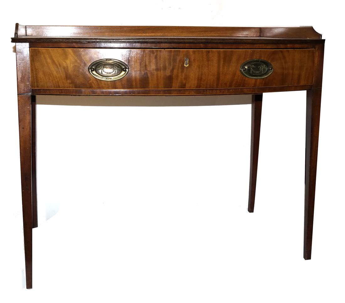 19th Century English Wash Stand (1 of 6)