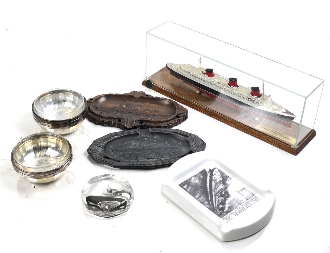 Normandie Commemoratives, Lot of 8 (1 of 5)