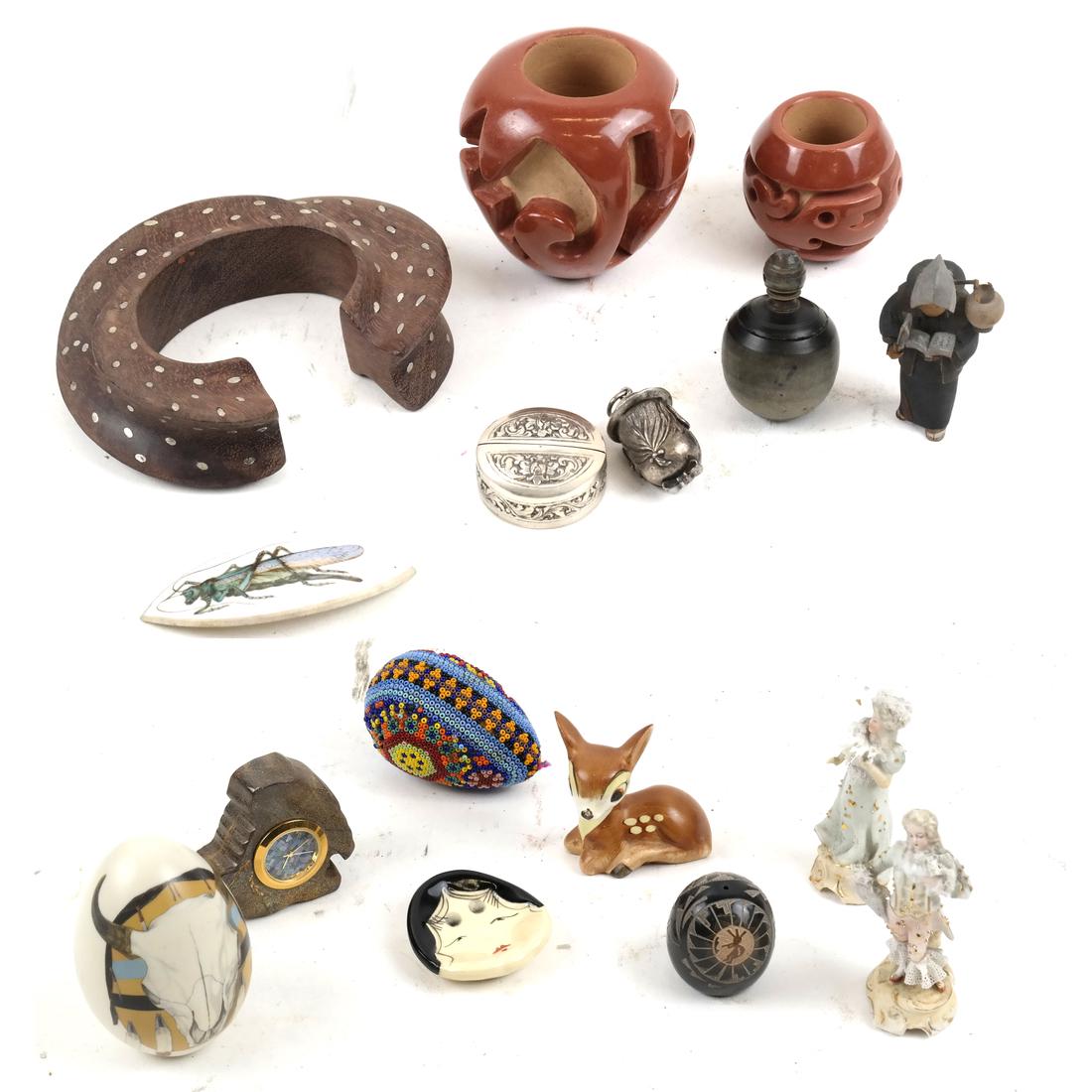 Large Group of Decorative Items (1 of 5)