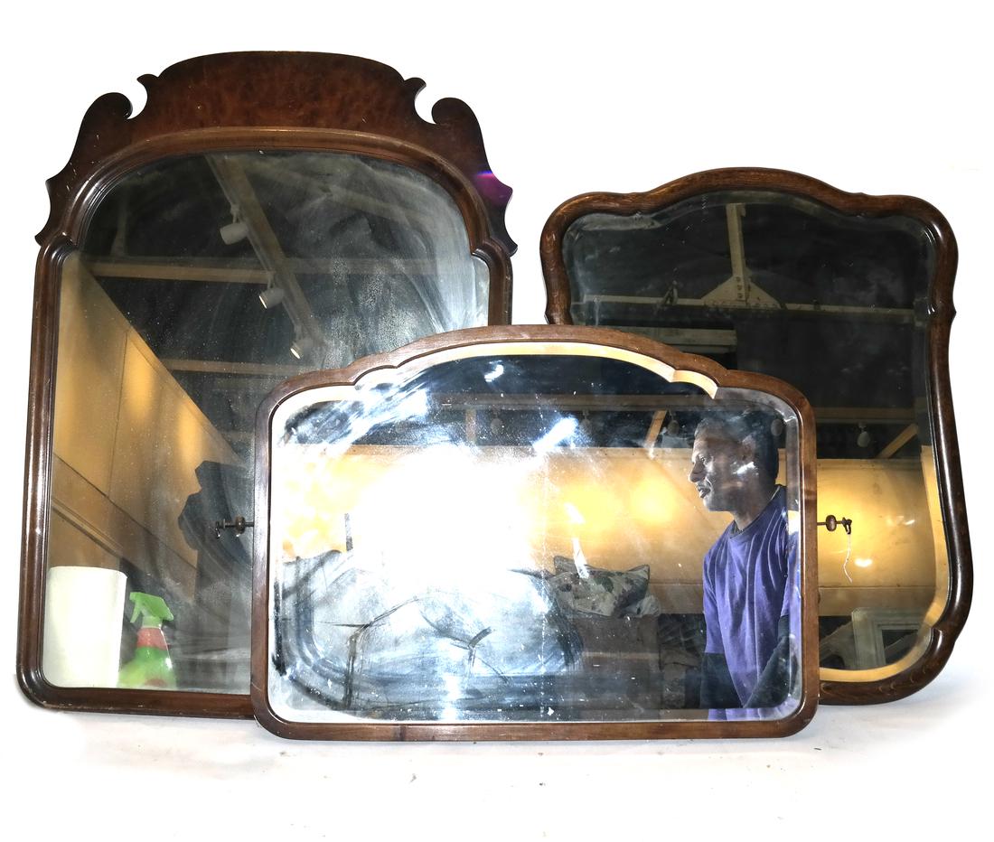 Three Assorted Mirrors (1 of 10)