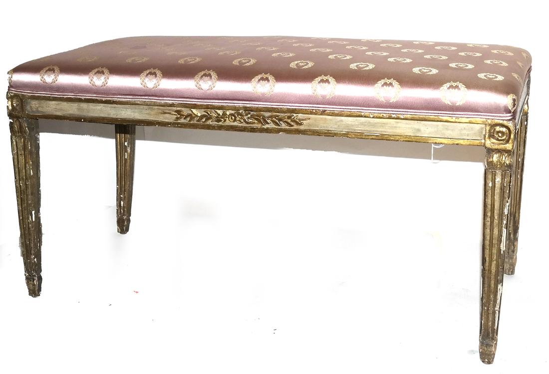 Painted Italian Bench (1 of 7)