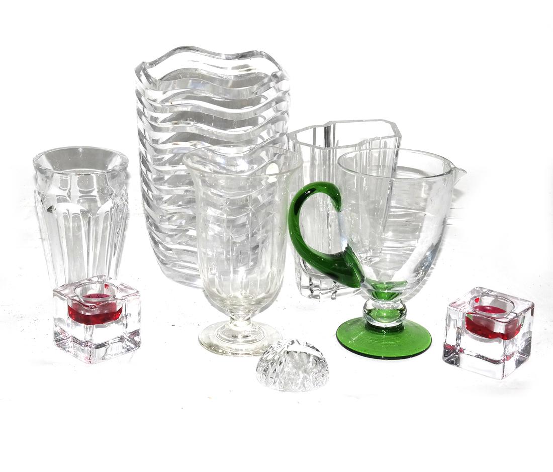 Large Group of Crystal (1 of 7)