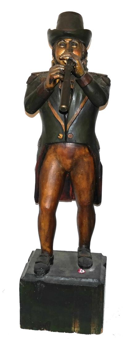 Carved and Decorated Figure (1 of 8)