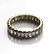 Two 14k Gold Wedding Bands - 2