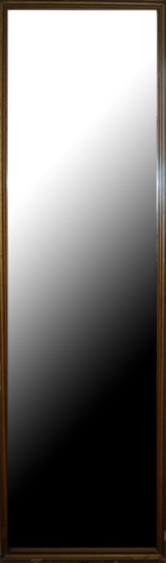 Antique Gilt Pier Mirror (1 of 4)