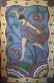 Art Deco-Style Relief, Female Dancer - 2