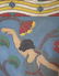 Art Deco-Style Relief, Female Dancer - 3