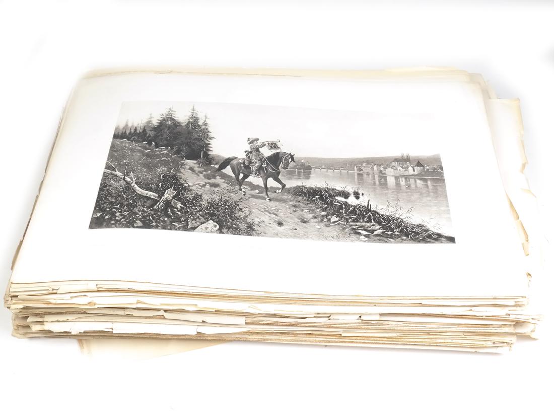 Art History, Unbound Portfolio (1 of 6)