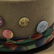 Two Vintage Top Hats and Buttons - 6