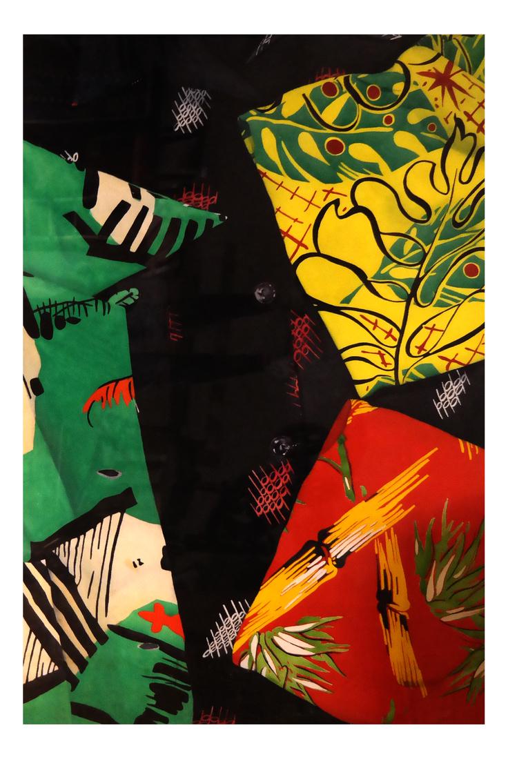 Robert Kitchen Abstract Watercolor (1 of 6)