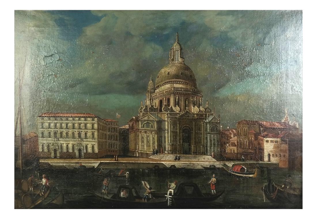 Church of Santa Maria della Salute, Venice (1 of 8)