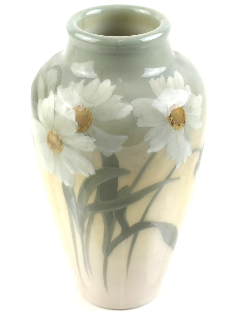 American Art Pottery Rookwood Vellum Vase (1 of 4)