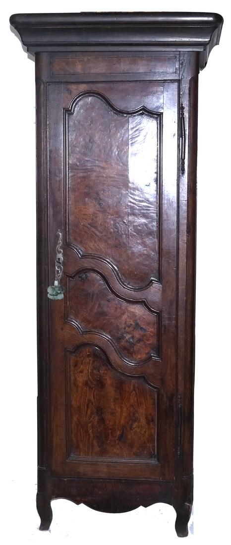 18th-19th Century French Provincial Cabinet (1 of 8)