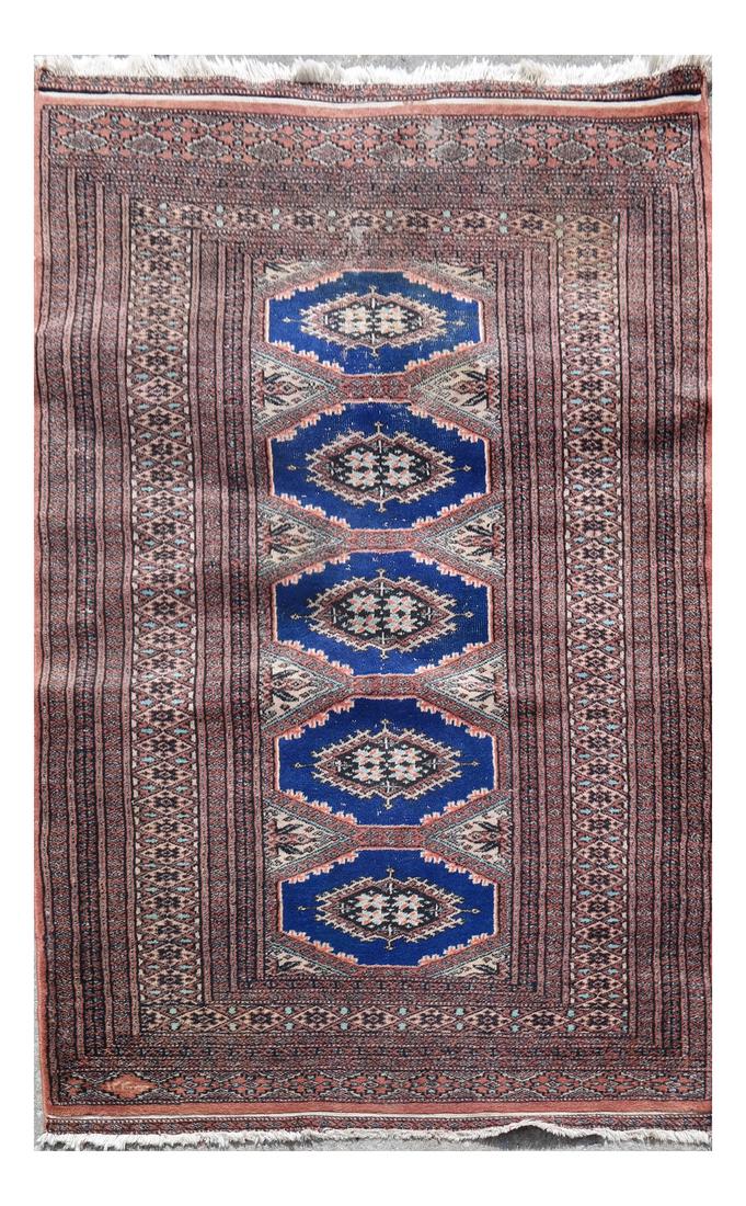 Semi-Antique Persian Runner (1 of 6)