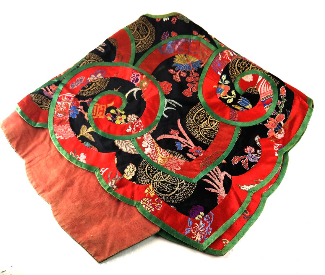 Antique Chinese Bridal Yoke (1 of 5)