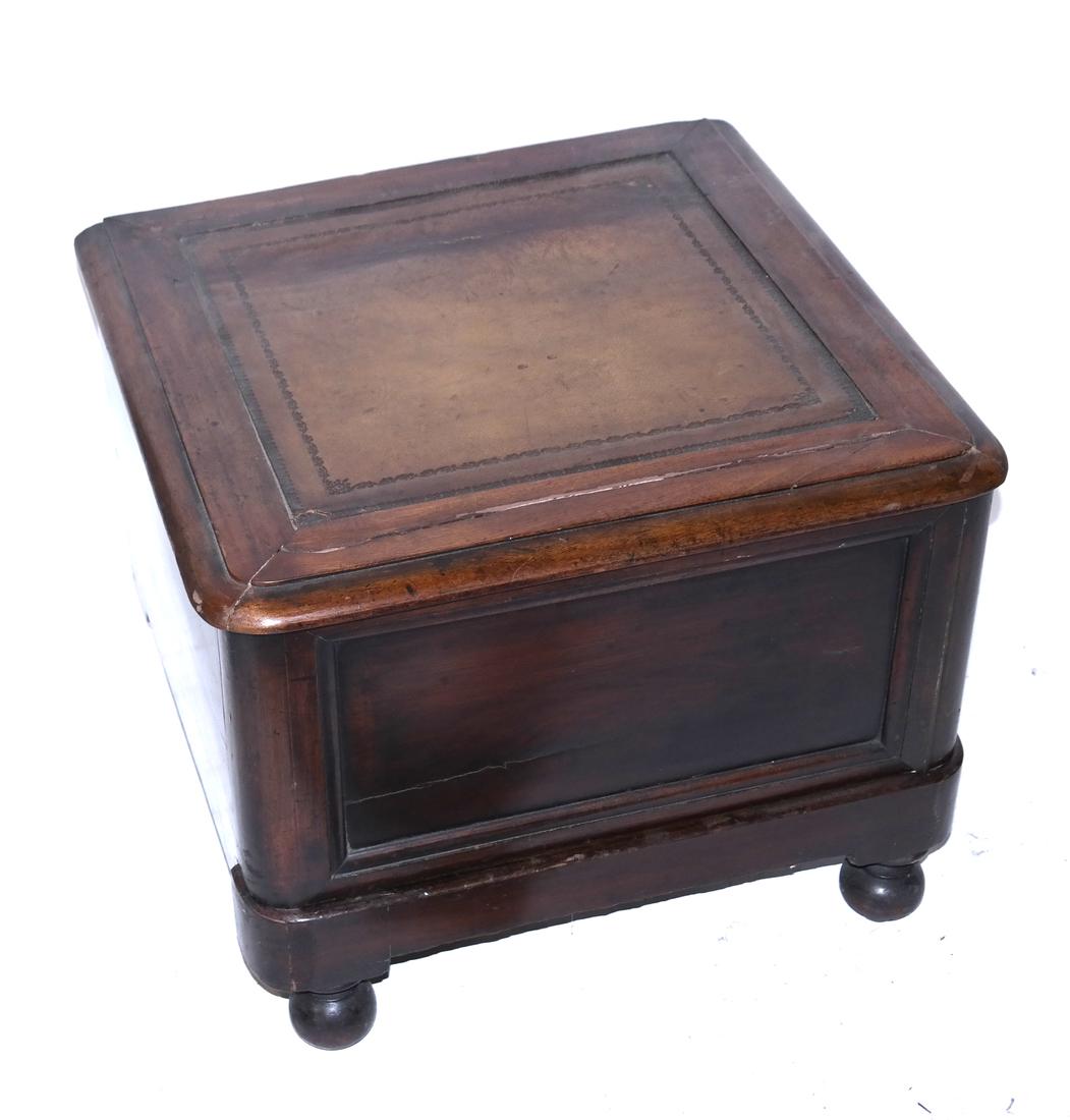 19th Century American Library Step (1 of 5)