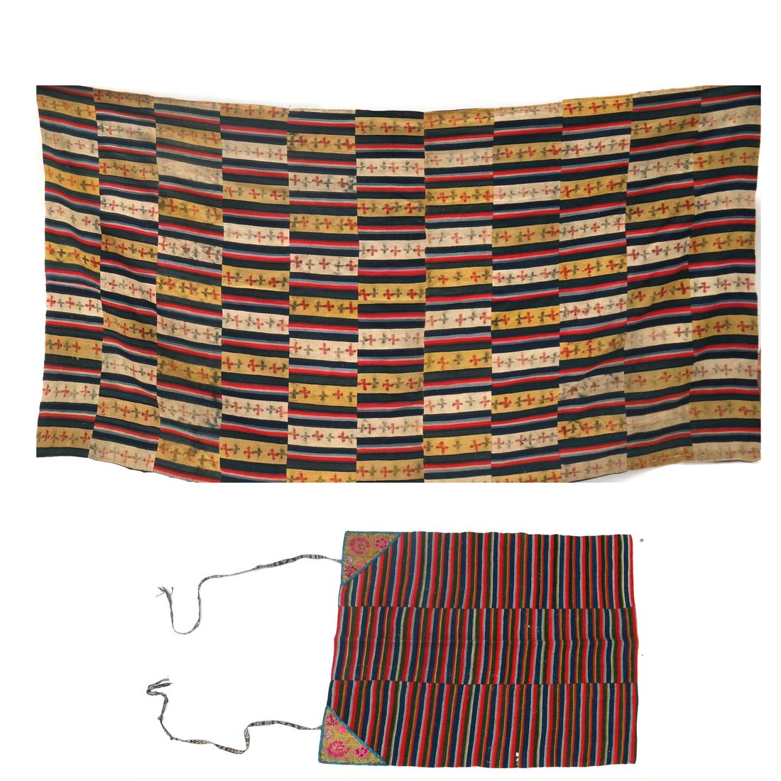 NepaliTibetan Wool Blankets, Textiles