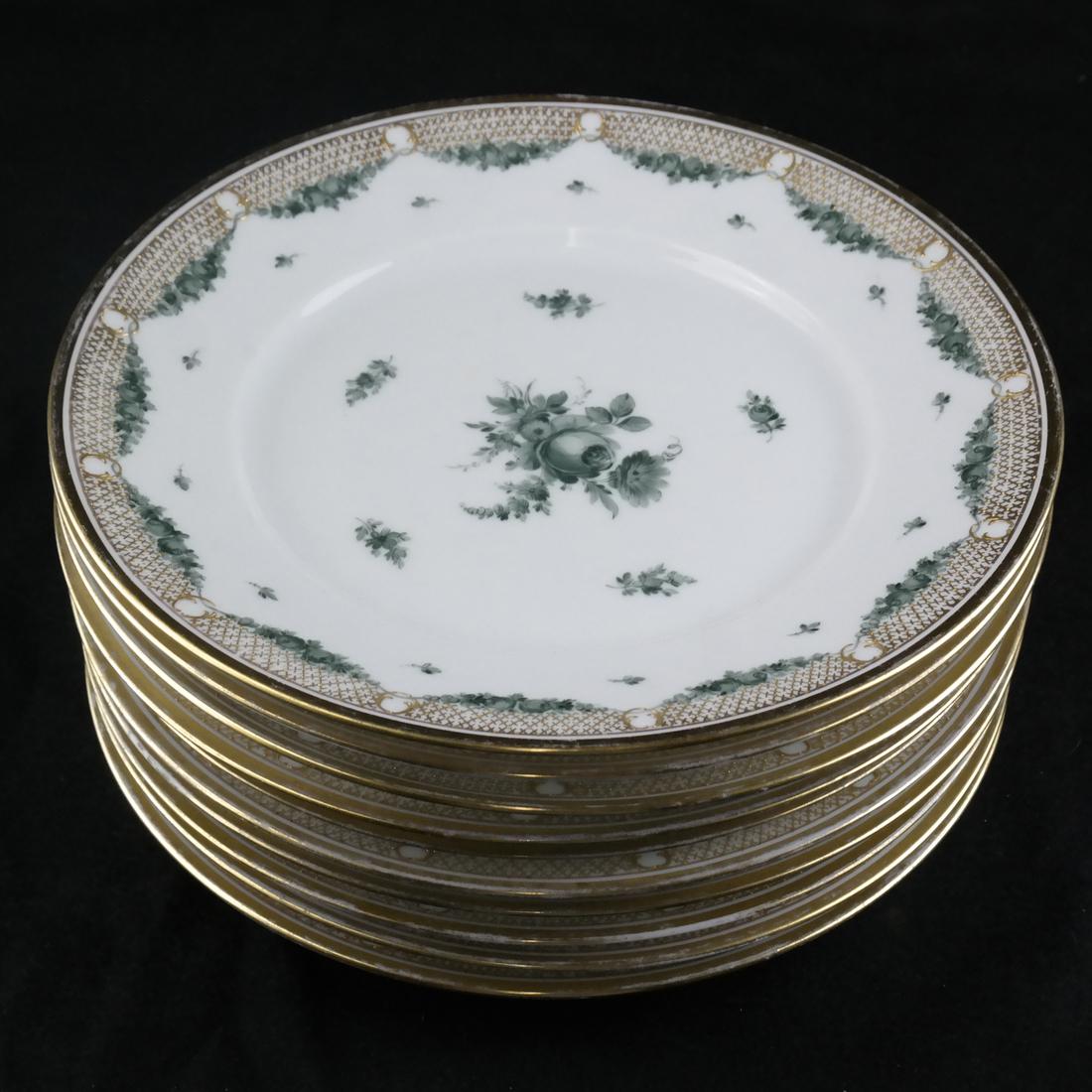 Dresden, Germany - 10 Cabinet Plates (1 of 6)