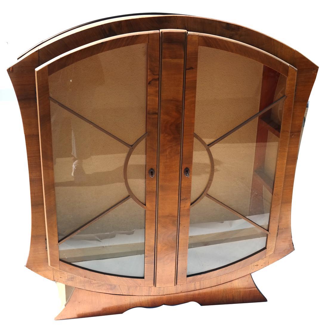 Art Deco Cabinet (1 of 6)