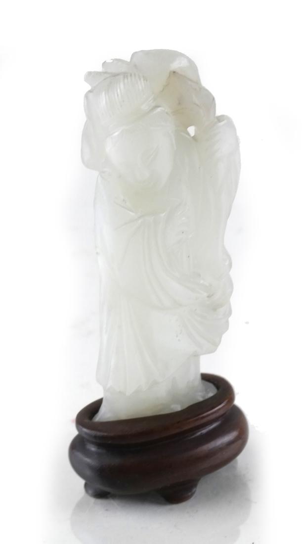 Jade Miniature Figure (1 of 4)