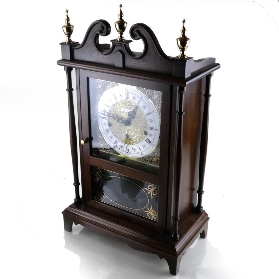 Howard Miller Mahogany Mantle Clock (1 of 5)