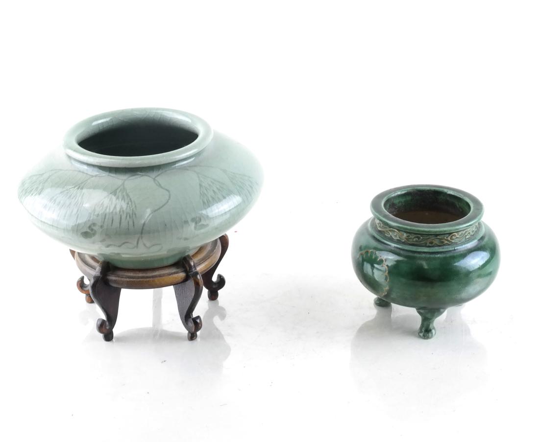 Two Korean-Asian Bowls (1 of 6)