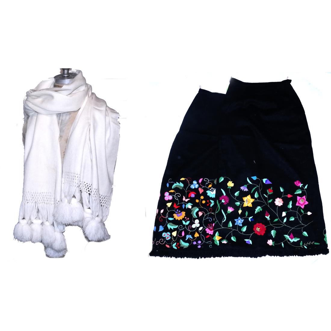 Three South American Garments (1 of 4)