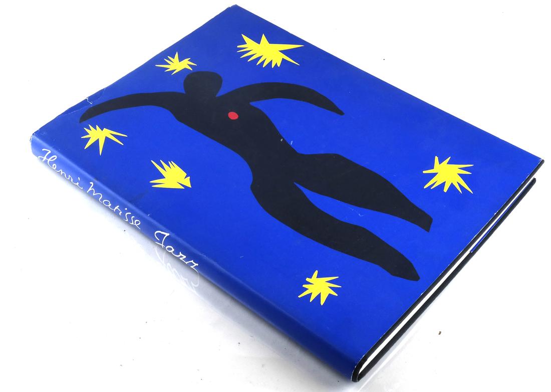 Henri Matisse, Jazz First Edition (1 of 6)