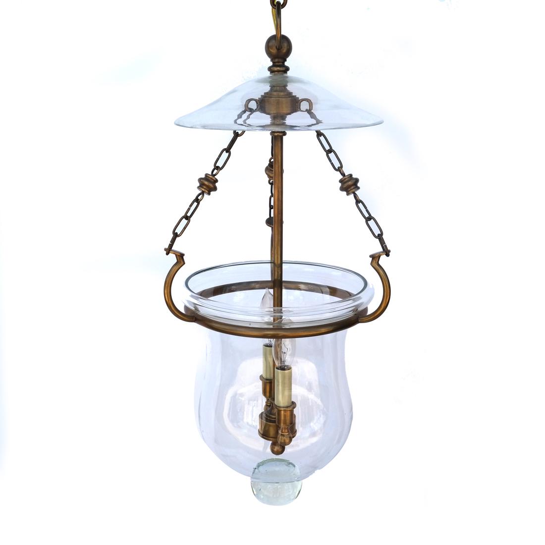 Bell Jar Lantern (1 of 4)