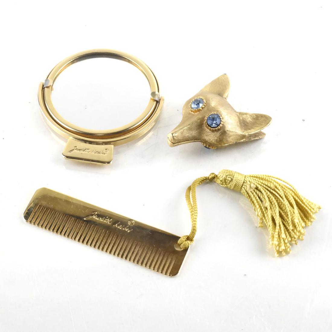 Judith Leiber Mirror and Comb, Other (1 of 6)