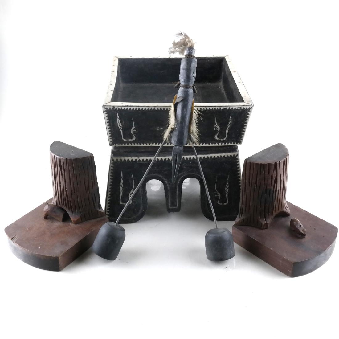 Ethnic and Tribal Objects (1 of 4)